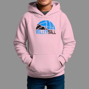 Imagem de Camisa Basico Moda De Rua Inverno Blusa De Frio Tecido Macio Volley So