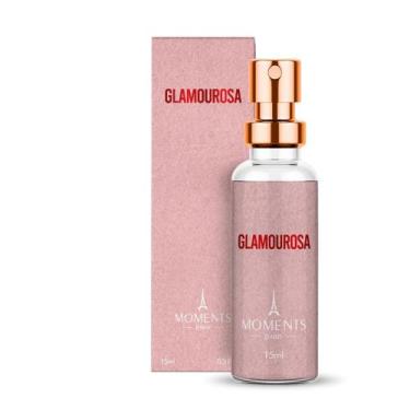 Imagem de Perfume Glamourosa feminino 15 ml moments paris