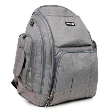Imagem de Mochila Maternidade Way Safety 1st Cinza