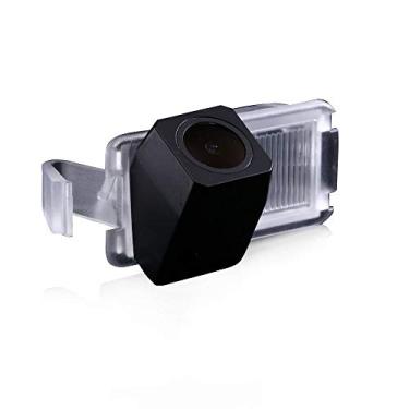 Imagem de Luz de placa de carro HD, retrovisor, câmera de reserva, estacionamento, compatível com Holden Commodore HSV VE V6 V8 Ute SS Berlina Sedan Wagon/G8 GT/omega/VX VZ VY VF VR VS Maloo Senator (C(65 x 30