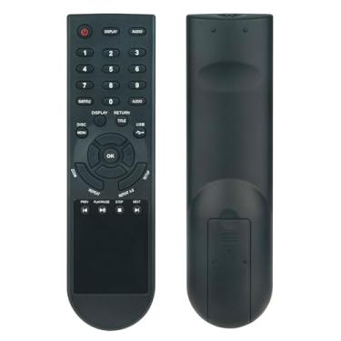Imagem de 242254900908 RC-2012 Substituído Remote Commander adequado para controle remoto Philips DVD Player RC-2010 RC-2020 2422 5490 0908 DVP5960 DVP5982 DVP5140 DVP3040 DVP5115140 42 DVPs 5140/12 DVP5960/37
