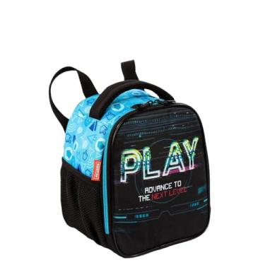 Imagem de Lancheira Grande Sestini X Start - Colorido