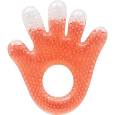 Imagem de Mordedor com agua maozinha - rosa - 5224 - buba