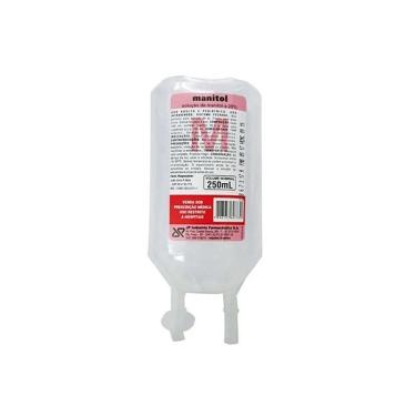 Imagem de Manitol Solução 20% 250ML - jp