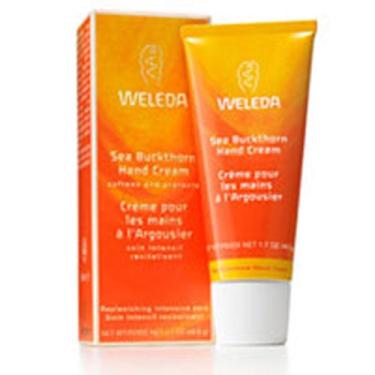 Imagem de Creme para as mãos Sea Buckthorn 1.7 oz da Weleda (pacote com 2)