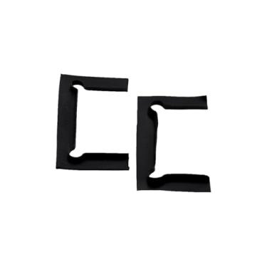 Imagem de C.R. LAURENCE V1EGK1 CRL Vienna Dobradiça Substituição Junta Pacote com Fin