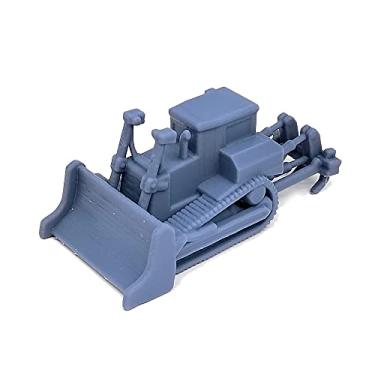 Imagem de Outland Models Railroad Scenery Structure Heavy Duty Vehicle-Bulldozer 1:87 HO Scale