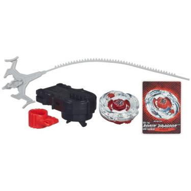 Imagem de Beyblade Ronin Dragoon Playset