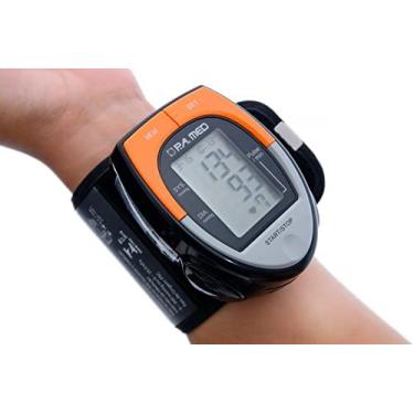 Imagem de Aparelho Medidor De Pressão Digital De Pulso P. A. MED