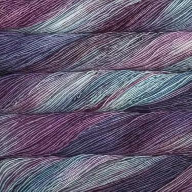 Imagem de Malabrigo Mechita fio tingido à mão (120 - lótus)
