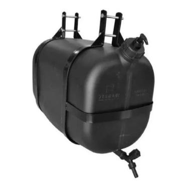 Imagem de Corote De Água Para Caminhão Barrica Água 50 Lts Saboneteira - Pick Up