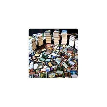 Imagem de Magic The Gathering 100 Uncommons! NO Commons! MTG Magic Cards Bulk Collection Mixed Lot
