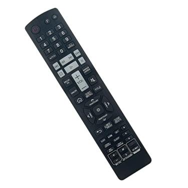 Imagem de AKB75655302 Controle remoto substituído - ALLIMITY - adequado para LG DVD Home Audio AKB75655302 Controle remoto OL90DK OL75DK