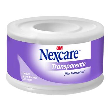 Imagem de Fita Transparente Nexcare - 25 mm x 4,5 m