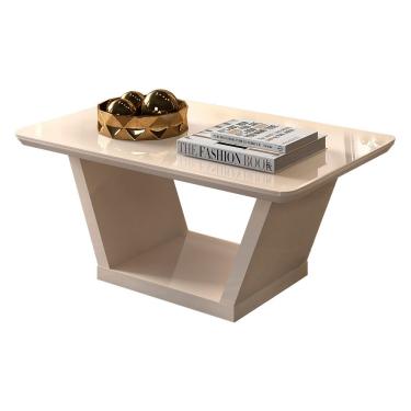 Imagem de Mesa de Centro Lótus Creme