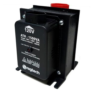 Imagem de Auto Transformador 1500 Ent. 120v/220v Saída 120v/220v