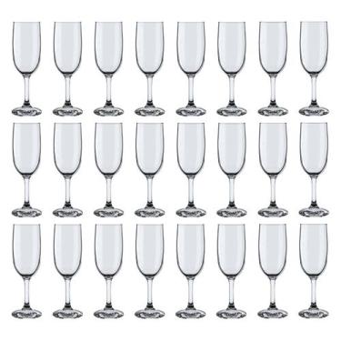 Imagem de Taça para Casamento Brindes Ano Novo Espumante Champagne 24Un, Taça ch