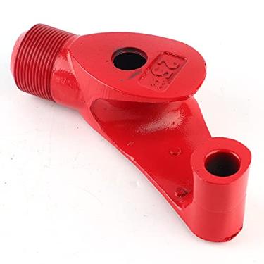 Imagem de Hyuduo Bender de Tubo Manual, Dobra de Tubo de Arame, de Ferro Fundido Antigo Conduíte 90-180 Graus Tool de Flexão Rápida KW-7034, Grampos de, Flexão Precisa e Sem Esforço para Vários (25#)