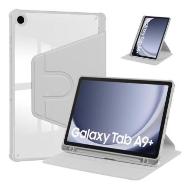 Imagem de Capa Case Para Tablet Galaxy Tab A9+ Plus 11.0 Suporte De Caneta - dce