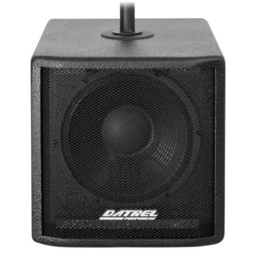 Imagem de Caixa de Som Subwoofer Ativo Datrel SWA-300 300W