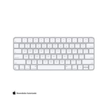 Imagem de Teclado Magic Keyboard com Touch ID para Mac e macOS Branco - Apple - MK293BZ/A