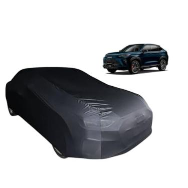 Imagem de Capa Proteção Automotiva Lycra Compatível com Haval H6
