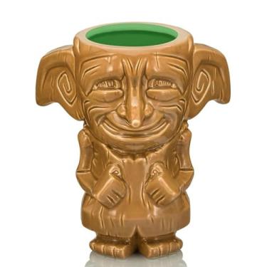 Imagem de Geeki Tikis Caneca de cerâmica Harry Potter Dobby | Comporta 368 g