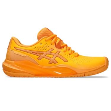 Imagem de ASICS Tênis feminino Gel-Challenger 15, Stadium Orange/Orange Glow, 37