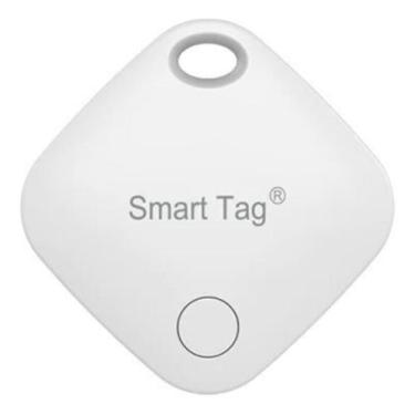 Imagem de Mini Localizador Smart Tag Rastreador Gps Airtag Etiqueta Inteligente 