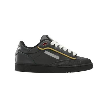 Imagem de Reebok Tênis Club C Bulc, Cinza 6 cinza 6 preto, 8.5 Women/7 Men