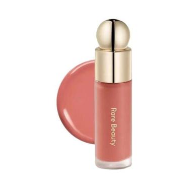 Imagem de Blush Hidratante Líquido Rosa Em Bastão, Maquiagem Facial Hidratada, A