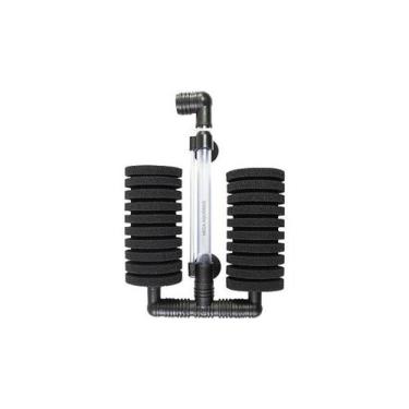 Imagem de Filtro Esponja Interno Grande P/ Aquário Até 90l Wf-180 - Wfish