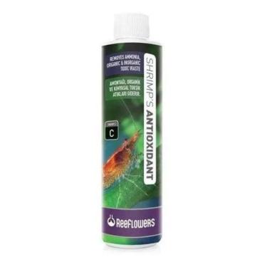 Imagem de Shrimp's Antioxidant C 85 ml ReeFlowers anti-cloro