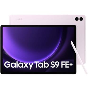 Imagem de Tablet samsung galaxy tab s9 fe plus smx610 128gb 8gb ram de 12.4 8 pl