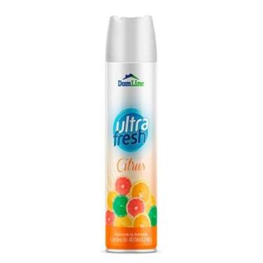 Imagem de Odorizador de Ambiente Citrus - Ultra Fresh 400ml - Domline