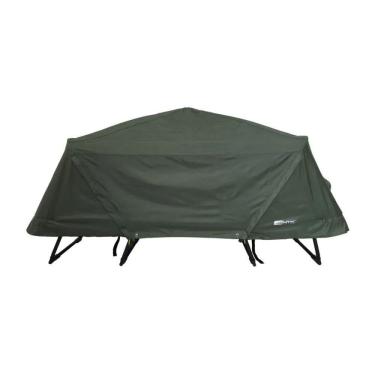 Imagem de Barraca Cama Camping Casal Multifuncional Tatu 4 Em 1 Aço Nautika