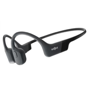 Imagem de Fone de Condução Óssea Shokz OpenRun Air Preto USB-C