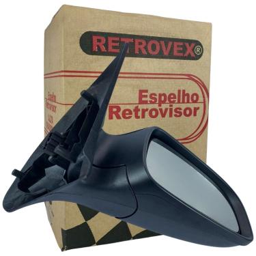 Imagem de Retrovisor Esquerdo Elétrico Vectra 2006 A 2008 - Retrovex 2269