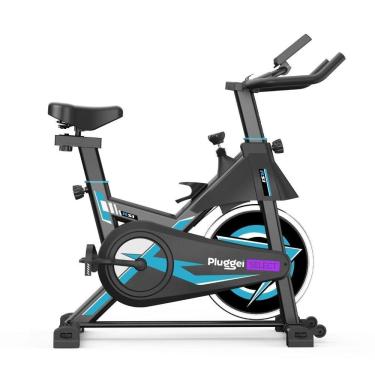 Imagem de Bicicleta Spinning Ergométrica Fitness Academia Até 150Kg