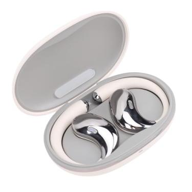 Imagem de Zyyini EARBUDOS DE TRADUÇÃO AI, TEMPO REAL 164 LUGAGES TRADURADORES PODENAIS COM BT E APP, CONTROLE TOUCH, 7 MODOS DE TRANSFORNAÇÃO PARA VIA