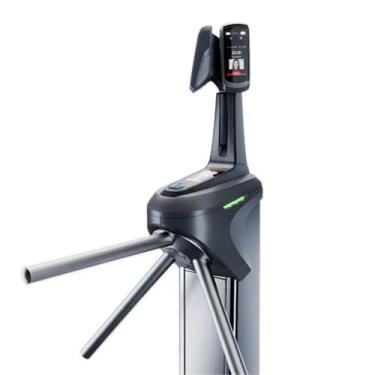 Imagem de Catraca iDBlock Next Facial Leitor Duplo Control iD