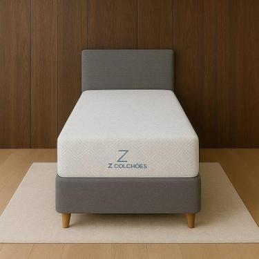 Imagem de Conjunto ortopédico solteiro 88x188 - Z COLCHÕES