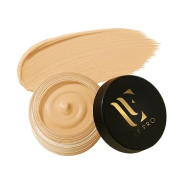 Imagem de Corretivo Camuflagem Blend Cream Cor Macchiato Alta Cobertura LFpro