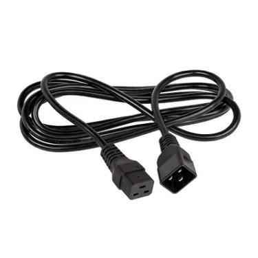 Imagem de Extensão De Cabo De Força Iec C20/c19 - 3 Metros.