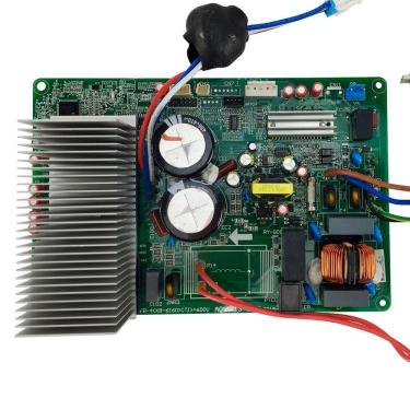 Imagem de Placa Condensadora Ar Condicionado Tac-12chsa2-inv Tcl autêntico Único