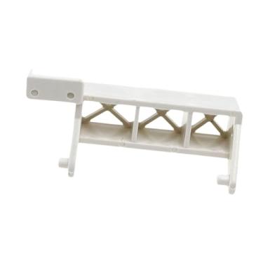 Imagem de IEUDNS Suporte de porta de forno de micro-ondas para vários modelos, leve, portátil, comercial, doméstico, substituição de fechamento confiável