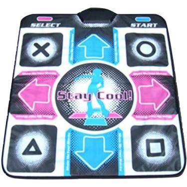 Imagem de Tapete Eletrônico Portátil - Música e Dança Infantil - HUOGUO