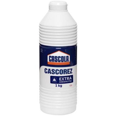Imagem de Cascorez Cola Branca Extra 1kg - Cascola