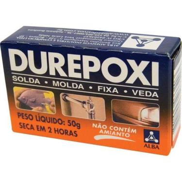 Imagem de Cola Durepoxi Alba