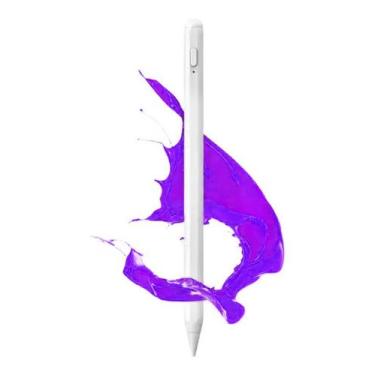 Imagem de Caneta Stylus Pencil compatível com iPad 8ª Geração A2428, A2429 e A22